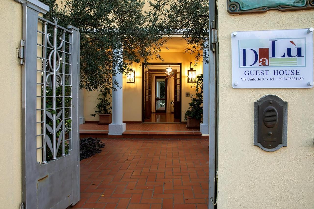 דורגלי Guest House Dalu מראה חיצוני תמונה
