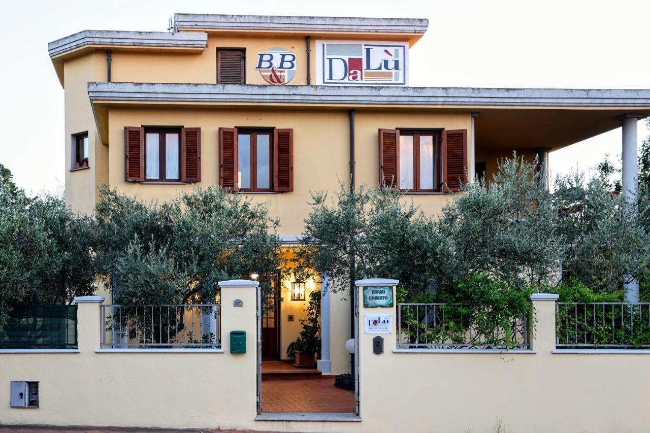 דורגלי Guest House Dalu מראה חיצוני תמונה